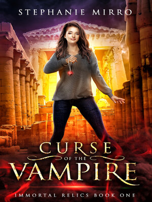 cover image of Curse of the Vampire